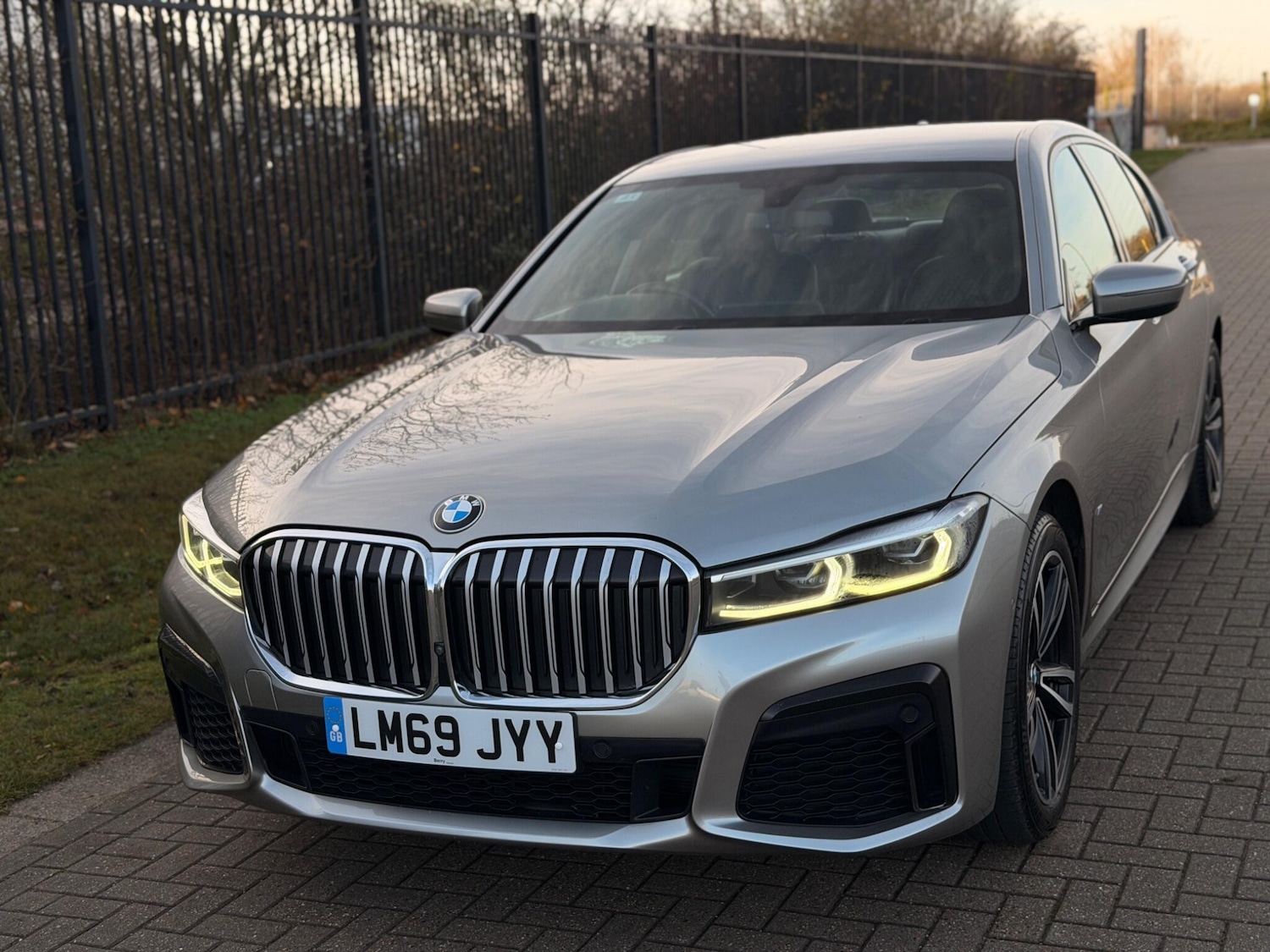 Used BMW 7 Series 2019 for sale - 76935826: Photo 14