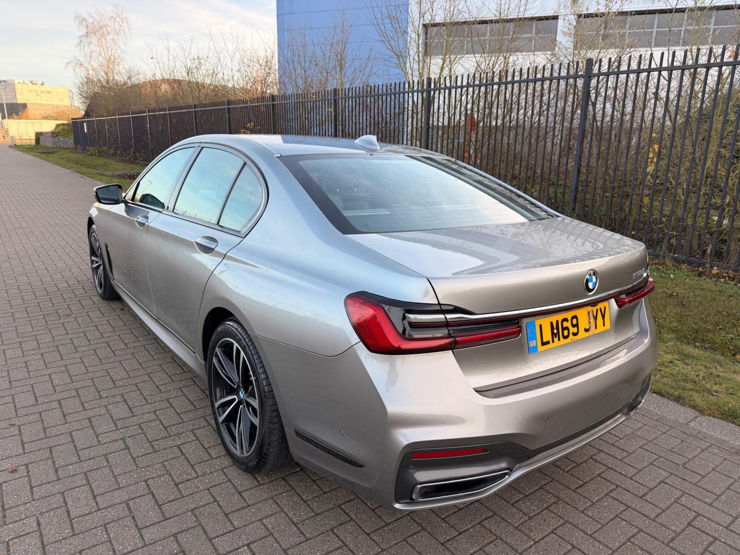 Used BMW 7 Series 2019 for sale - 76935826: Photo 15