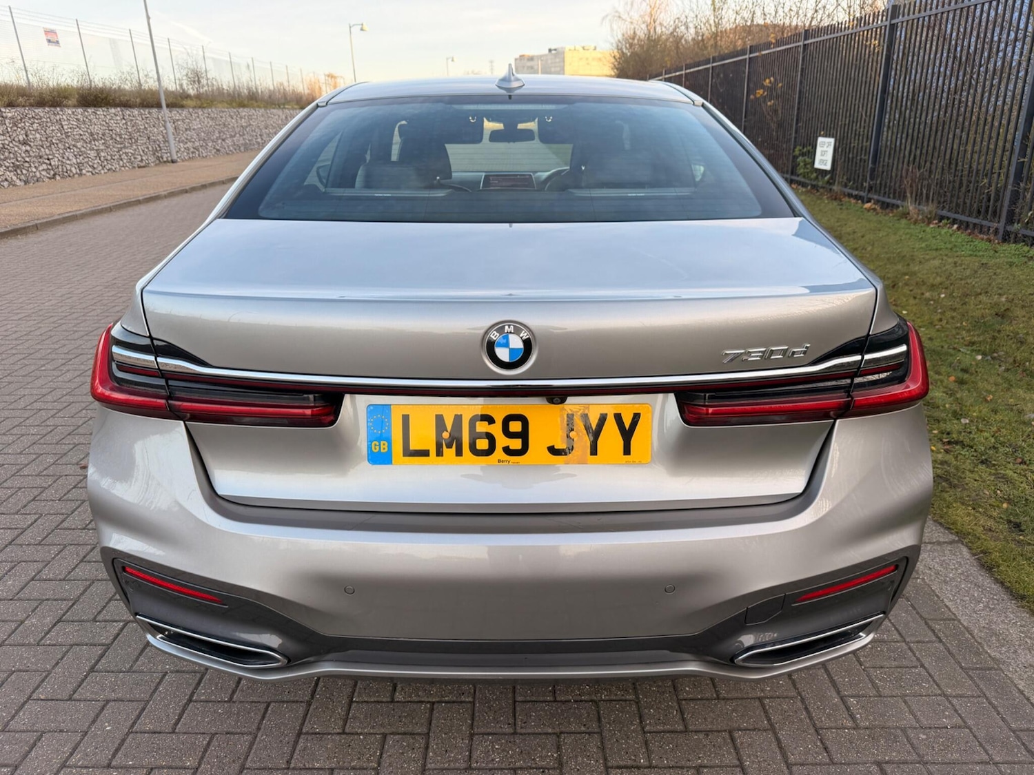 Used BMW 7 Series 2019 for sale - 76935826: Photo 16