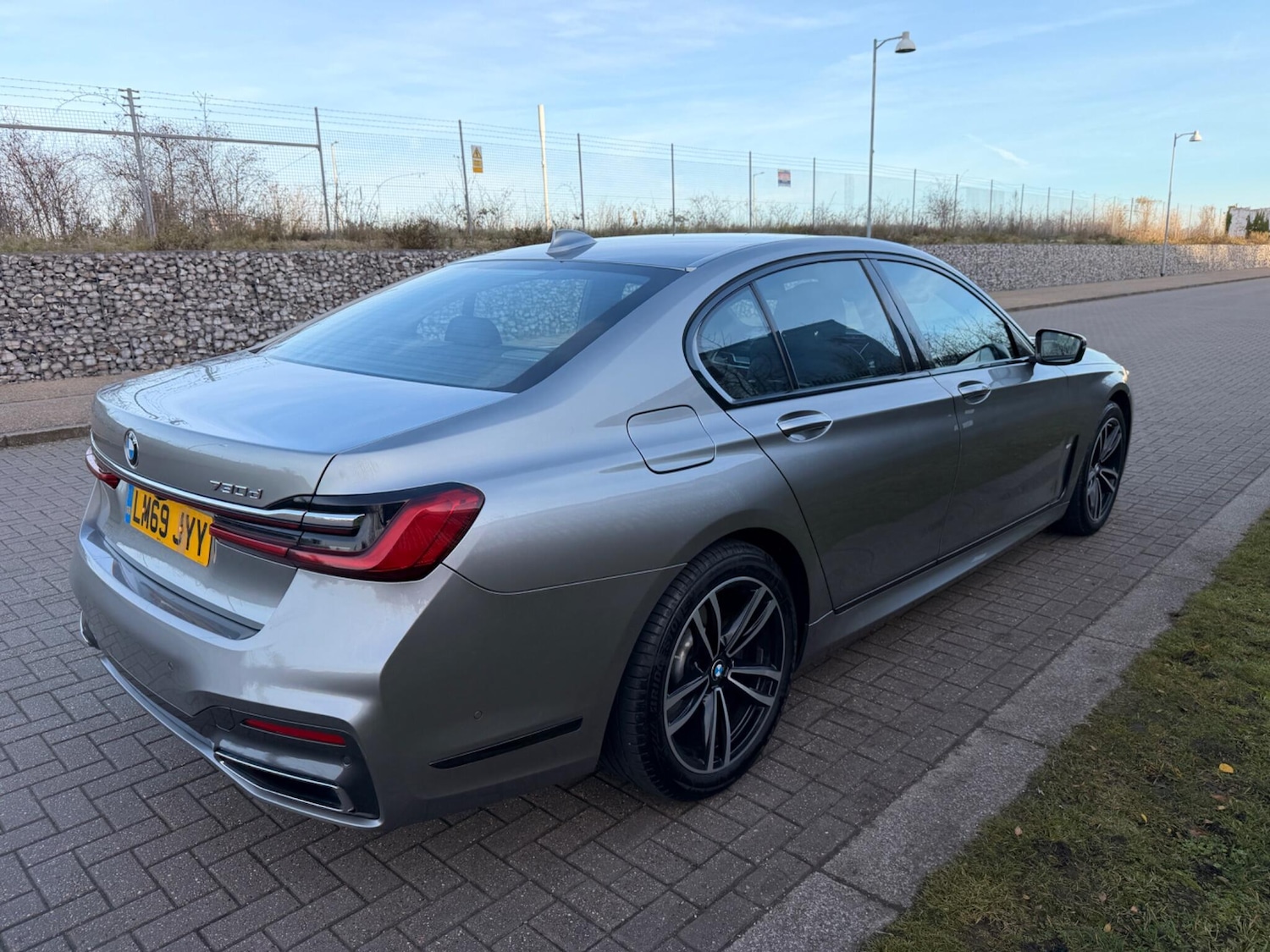 Used BMW 7 Series 2019 for sale - 76935826: Photo 17