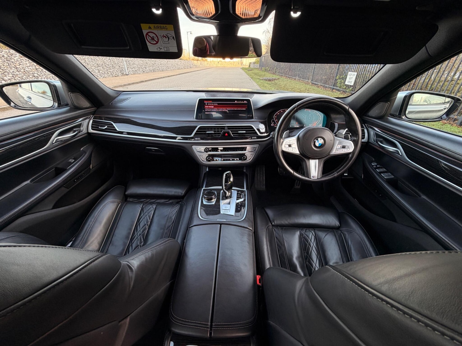 Used BMW 7 Series 2019 for sale - 76935826: Photo 19