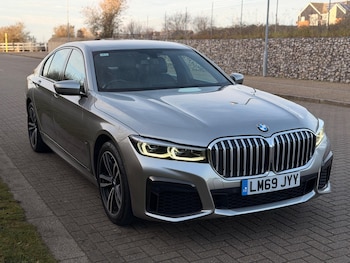2019 (69) - 730d M Sport 4dr Auto