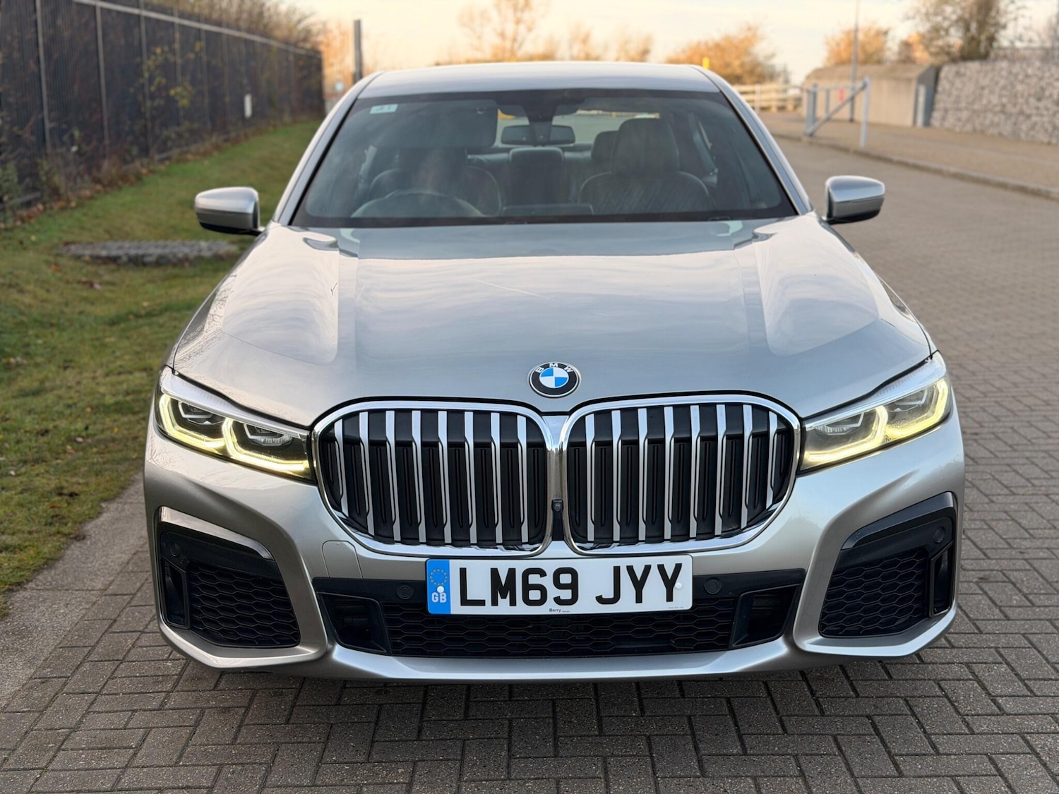 Used BMW 7 Series 2019 for sale - 76935826: Photo 2