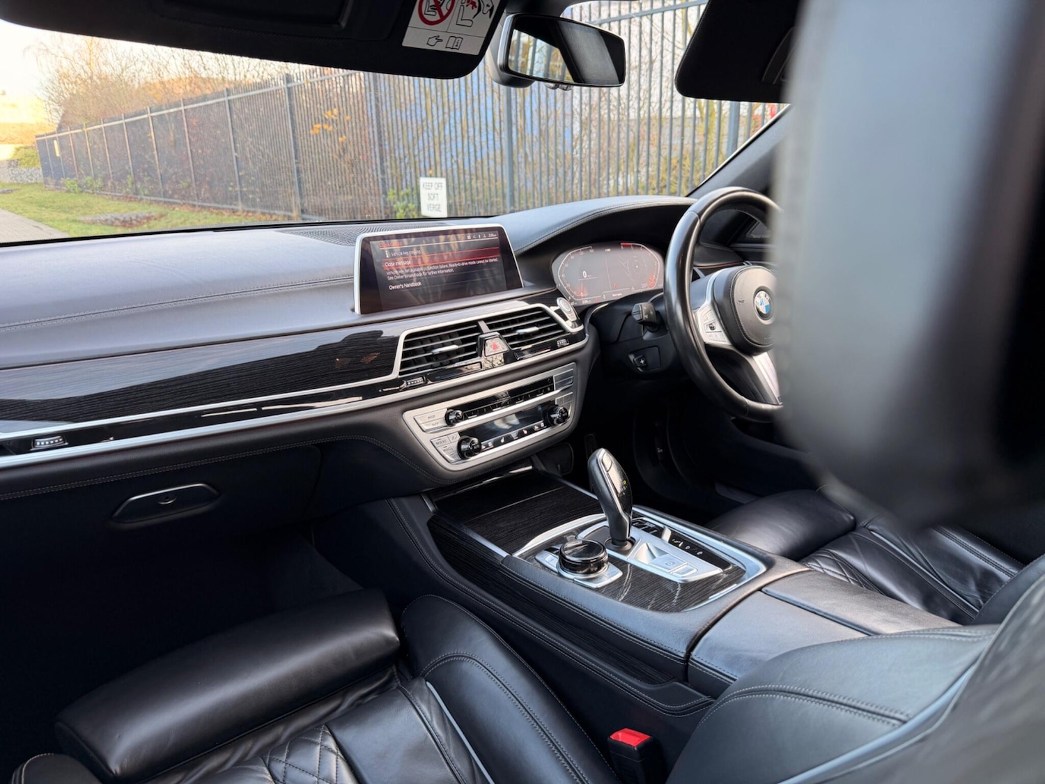 Used BMW 7 Series 2019 for sale - 76935826: Photo 20