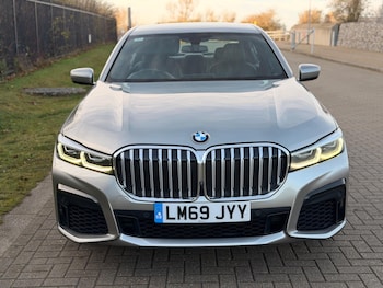 Used BMW 7 Series 2019 for sale - 76935826: Photo