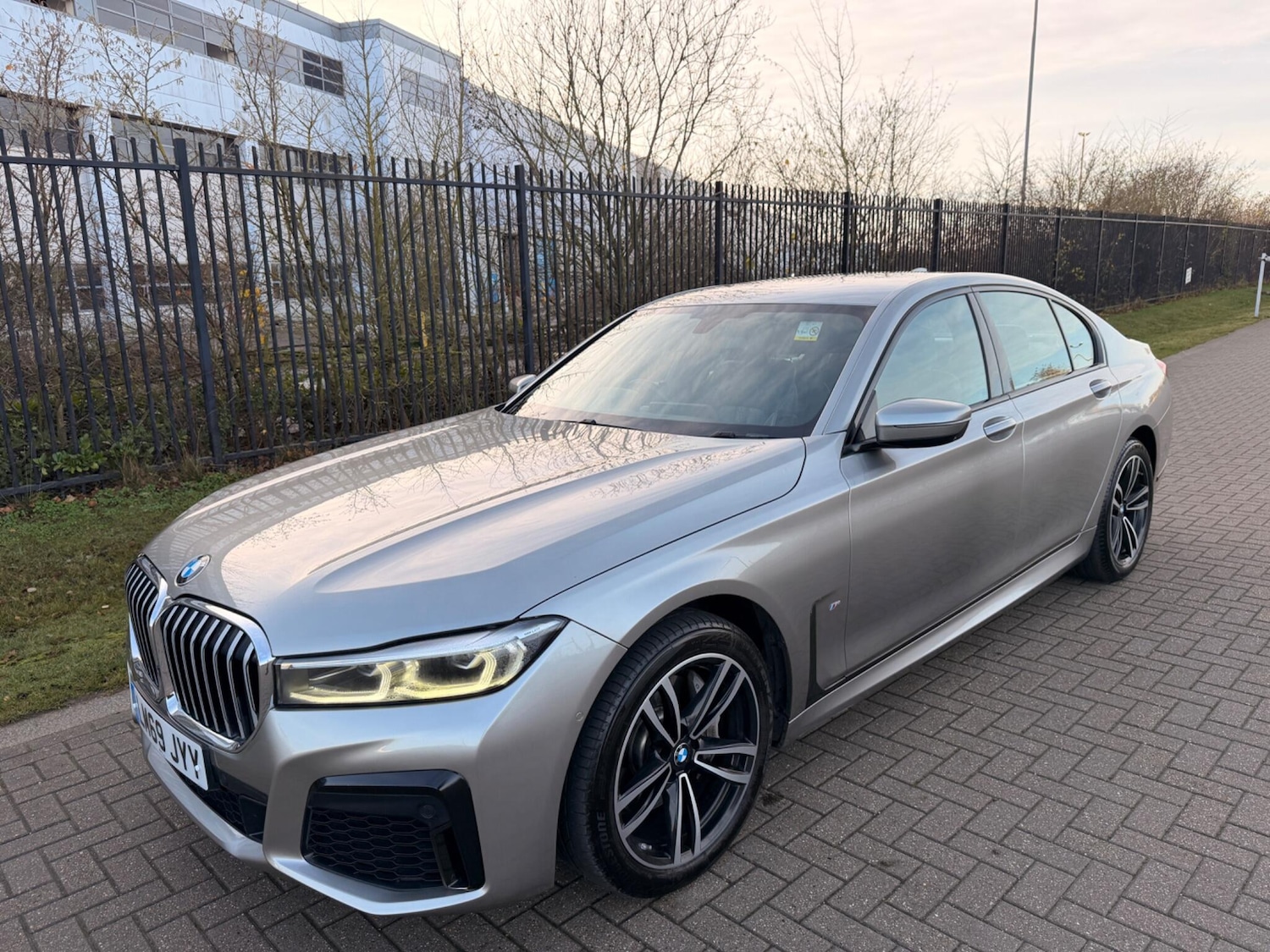 Used BMW 7 Series 2019 for sale - 76935826: Photo 3
