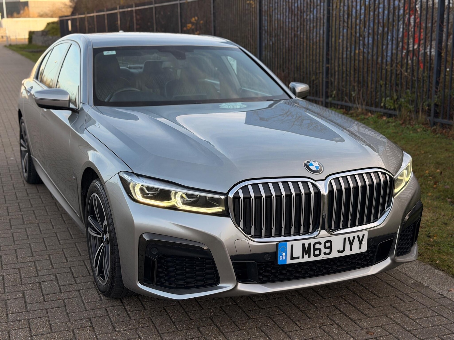 Used BMW 7 Series 2019 for sale - 76935826: Photo 33