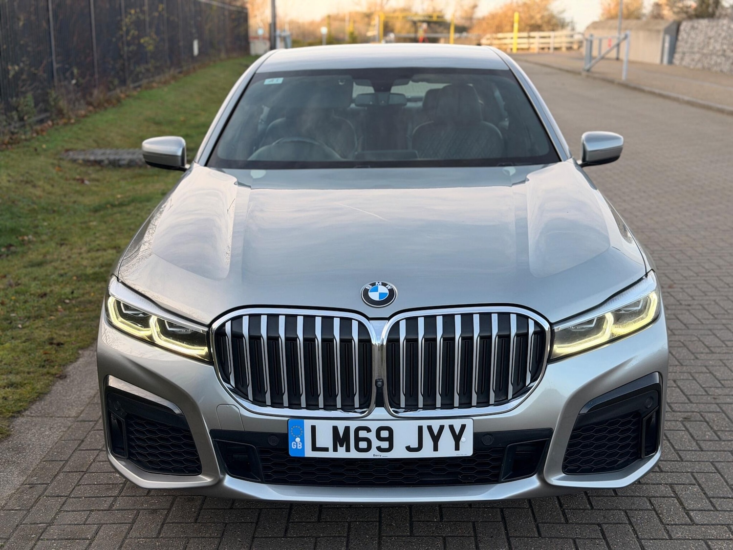 Used BMW 7 Series 2019 for sale - 76935826: Photo 34