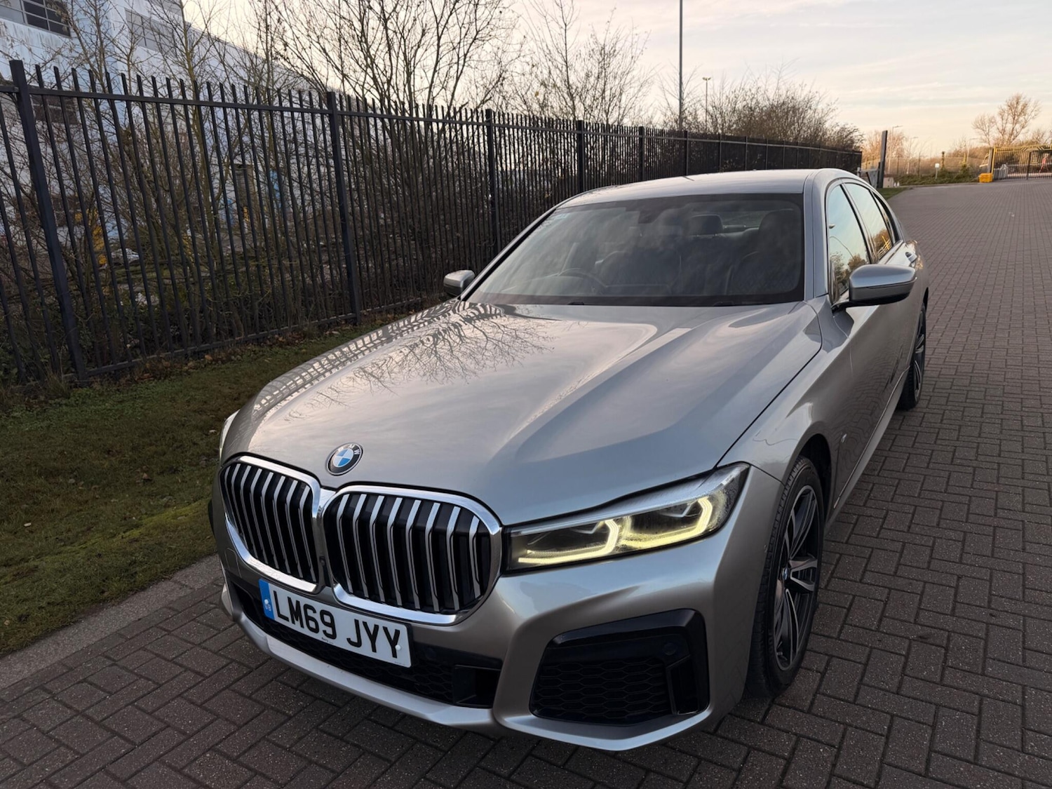 Used BMW 7 Series 2019 for sale - 76935826: Photo 35