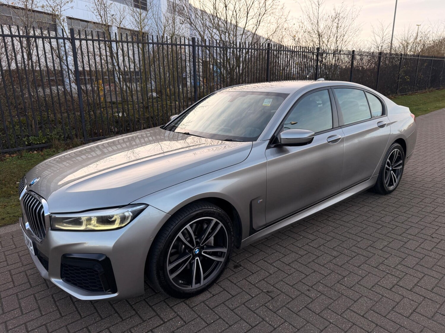 Used BMW 7 Series 2019 for sale - 76935826: Photo 36