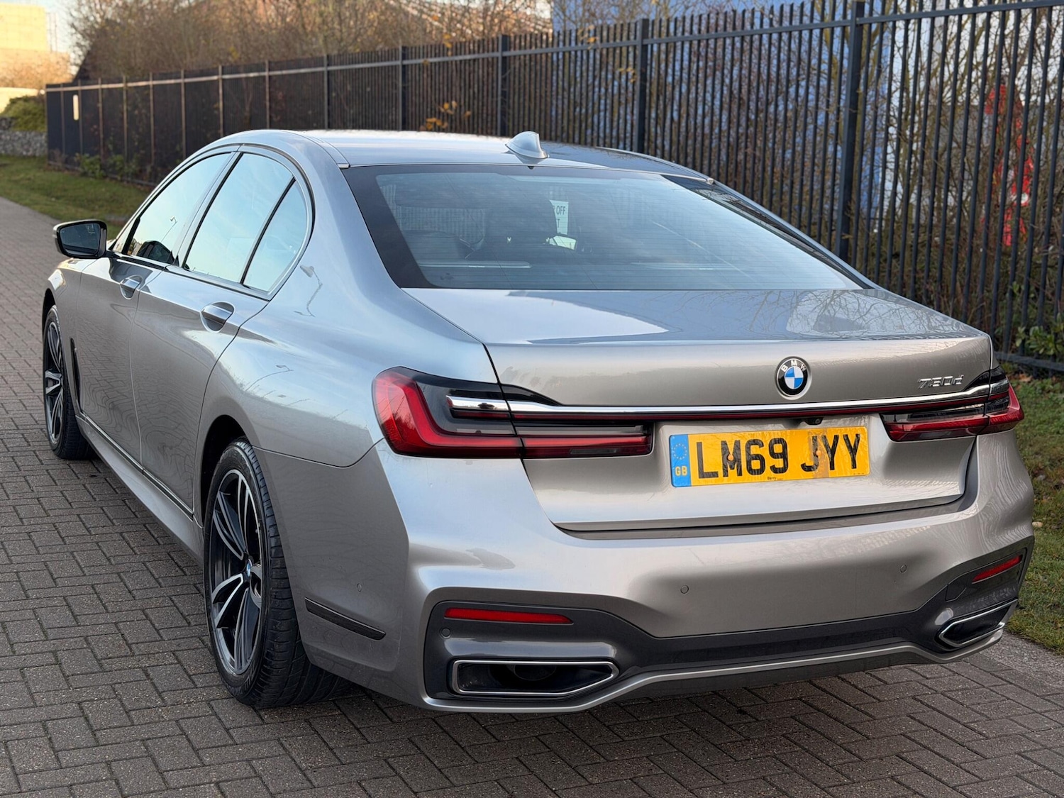 Used BMW 7 Series 2019 for sale - 76935826: Photo 4