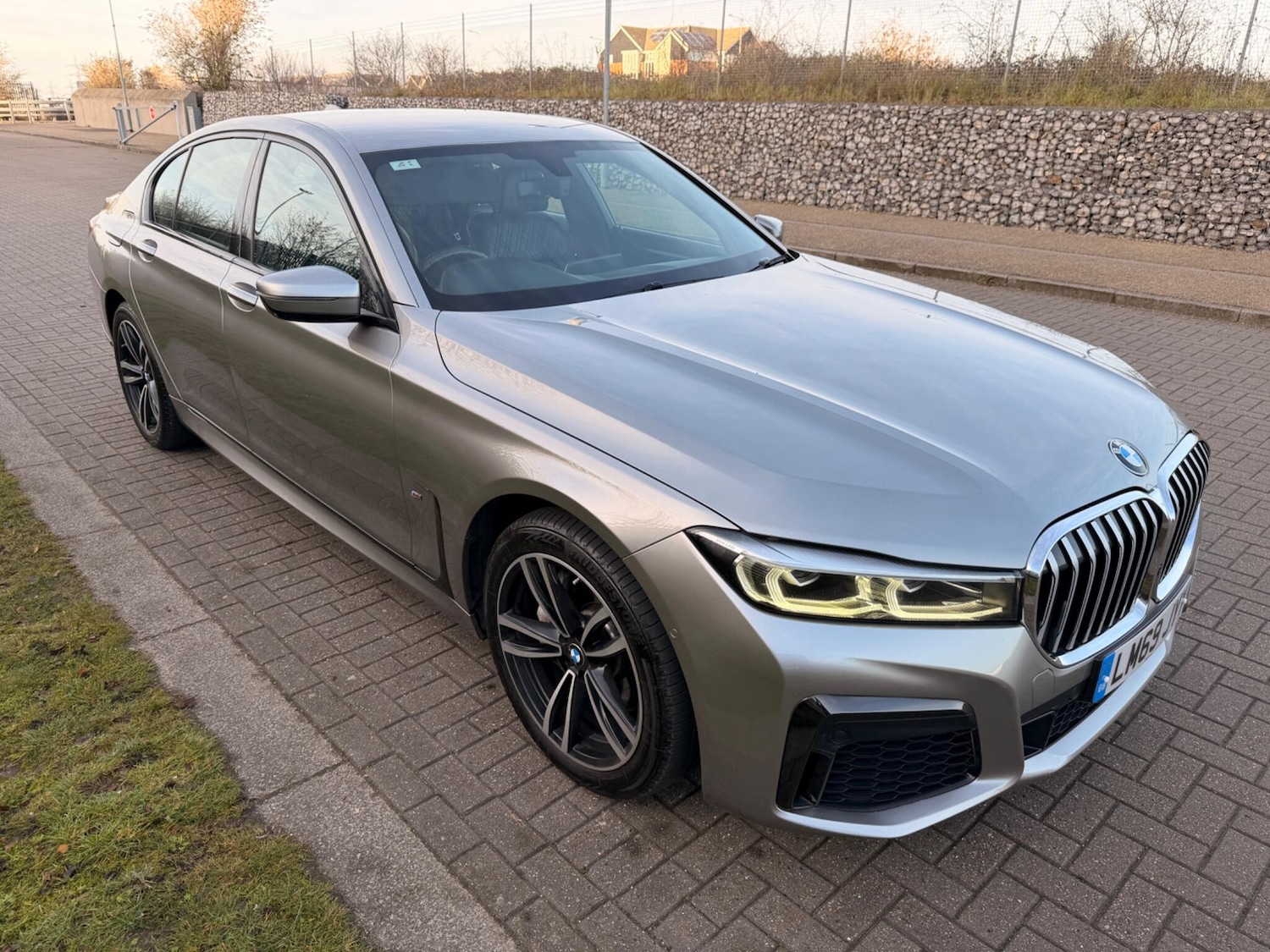 Used BMW 7 Series 2019 for sale - 76935826: Photo 42