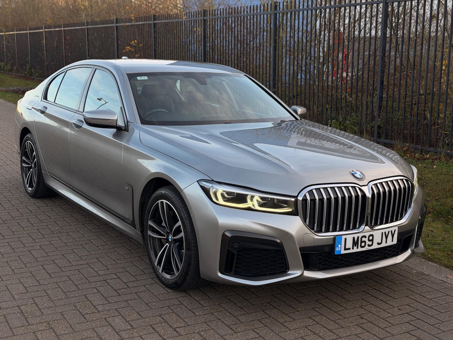 Used BMW 7 Series 2019 for sale - 76935826: Photo 43