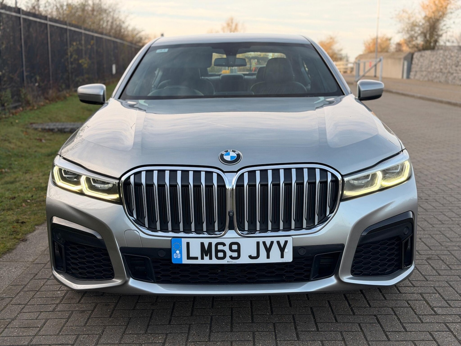 Used BMW 7 Series 2019 for sale - 76935826: Photo 44