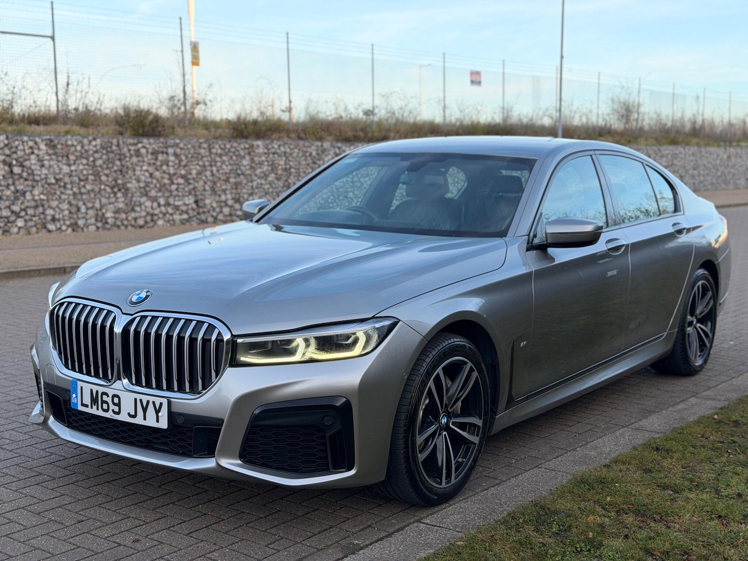 Used BMW 7 Series 2019 for sale - 76935826: Photo 45