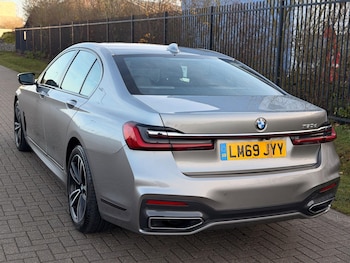 Used BMW 7 Series 2019 for sale - 76935826: Photo