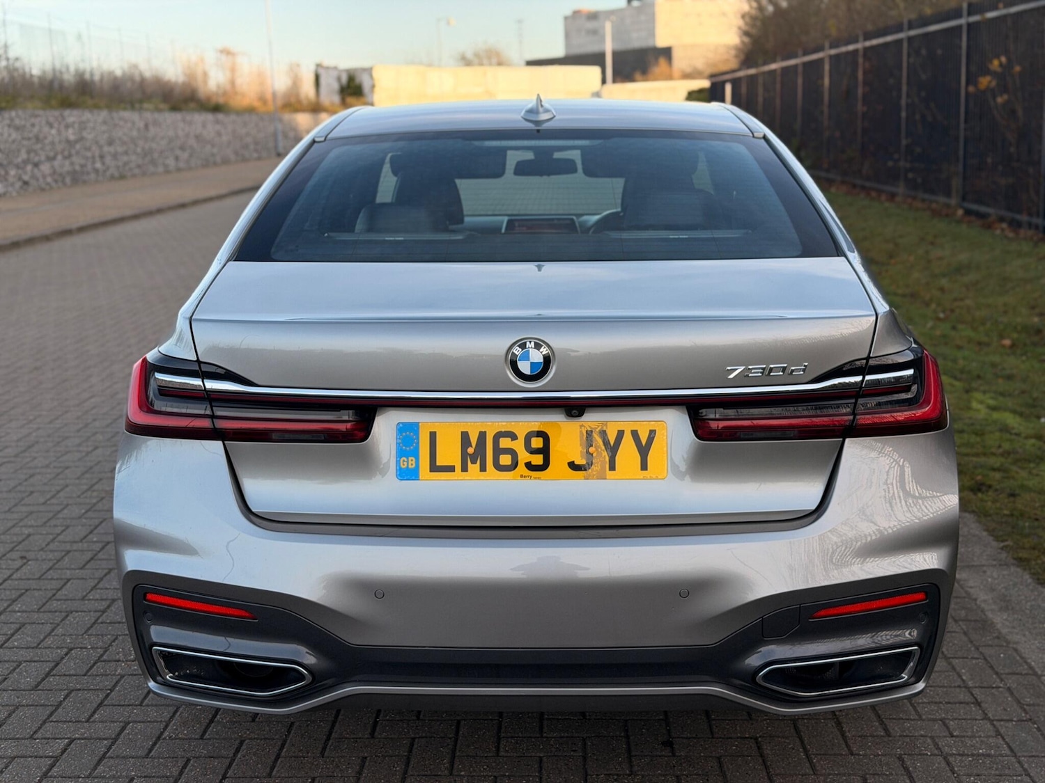 Used BMW 7 Series 2019 for sale - 76935826: Photo 5