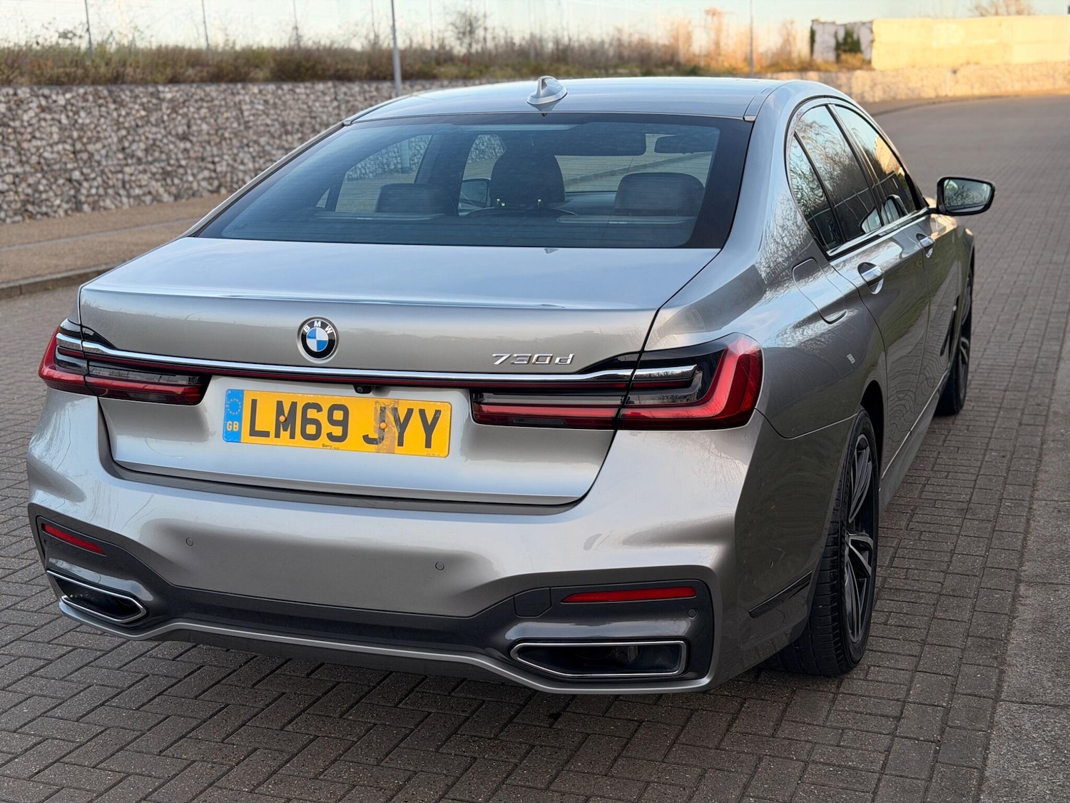 Used BMW 7 Series 2019 for sale - 76935826: Photo 6