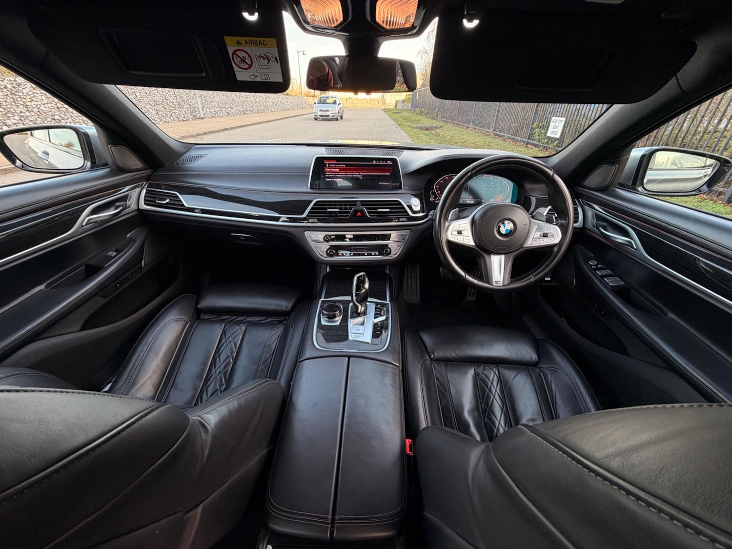 Used BMW 7 Series 2019 for sale - 76935826: Photo 7