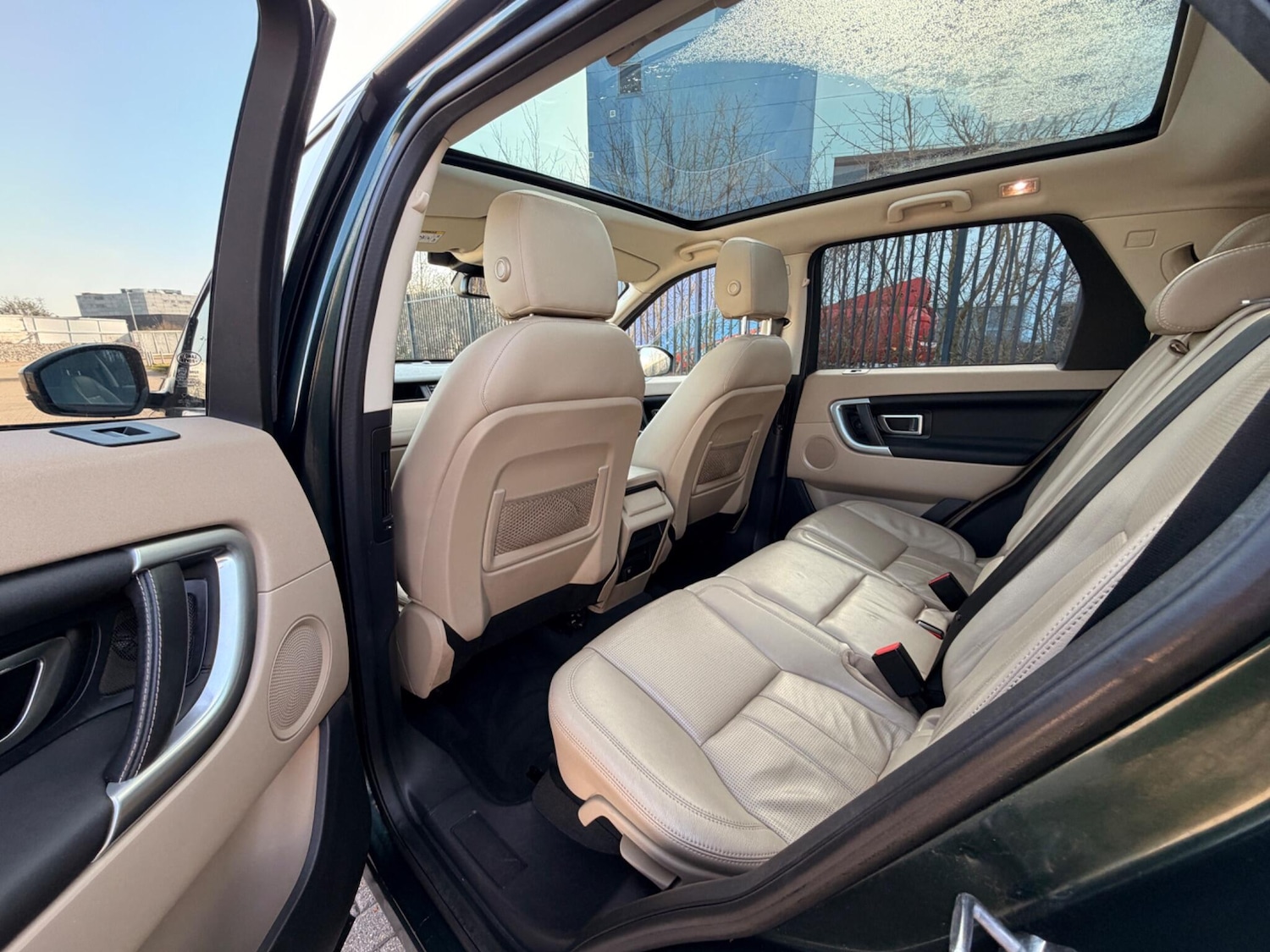 Used Land Rover Discovery Sport for sale - 77671910: Photo 12