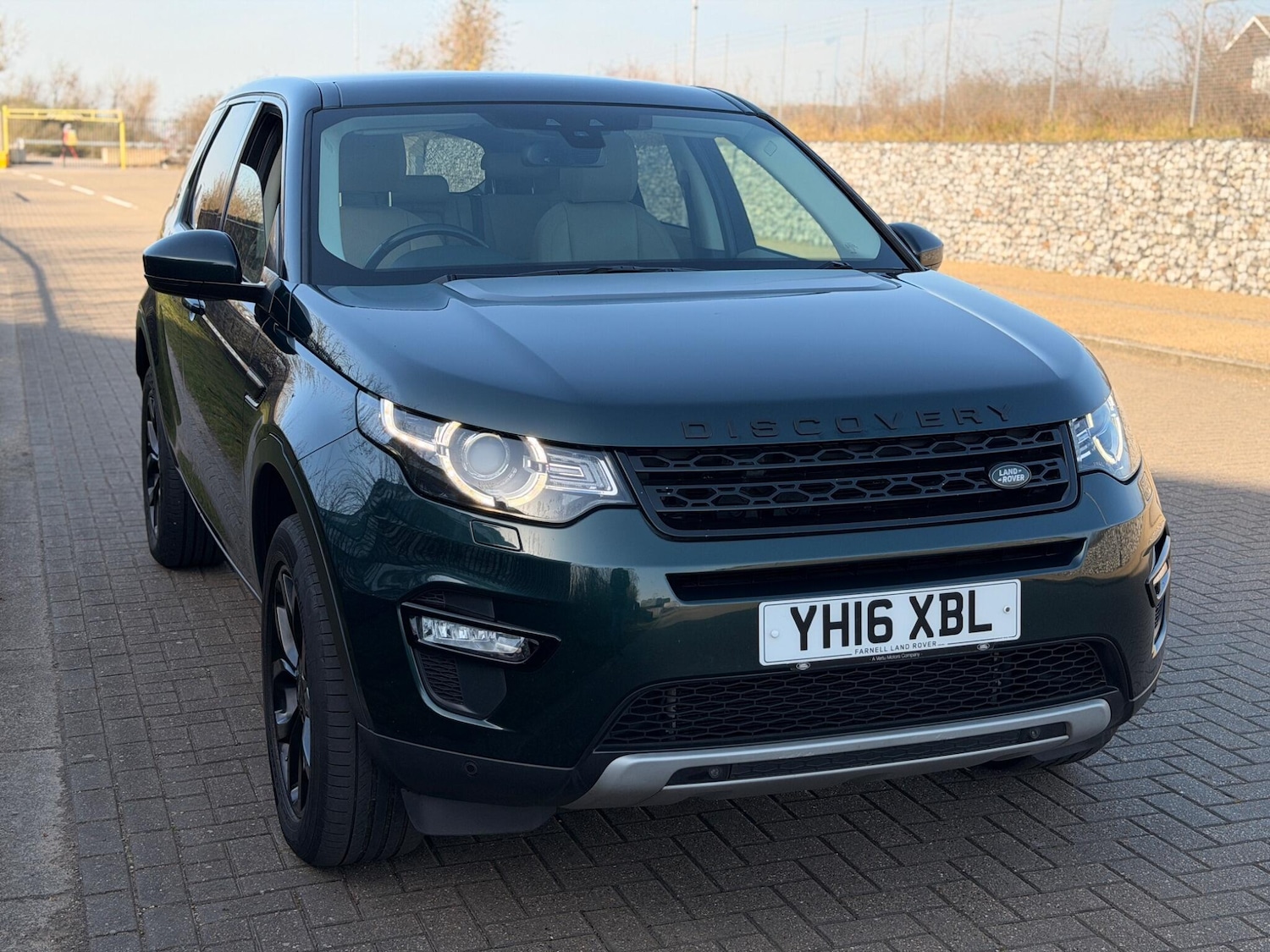 Used Land Rover Discovery Sport for sale - 77671910: Photo 19