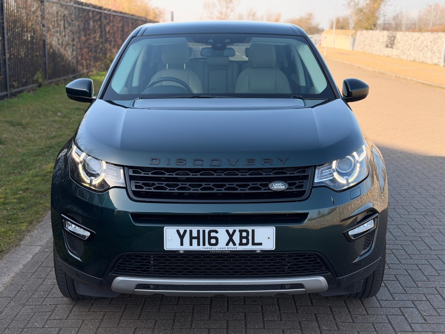 Used Land Rover Discovery Sport for sale - 77671910: Photo 21