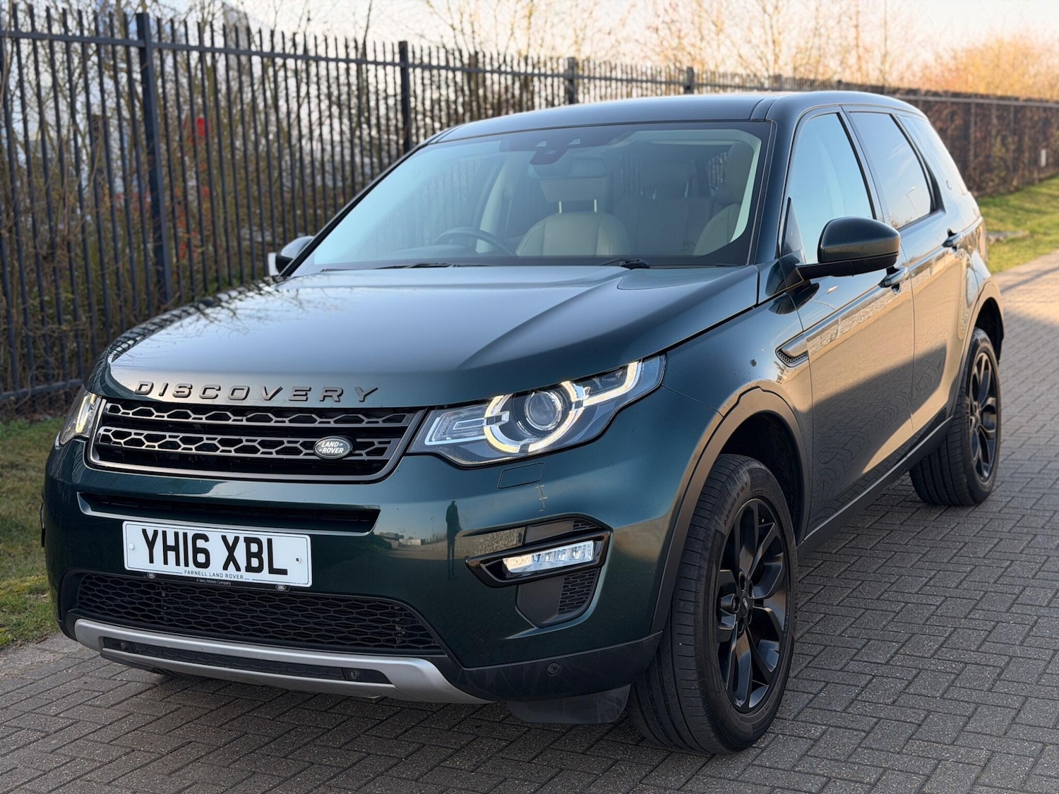 Used Land Rover Discovery Sport for sale - 77671910: Photo 22