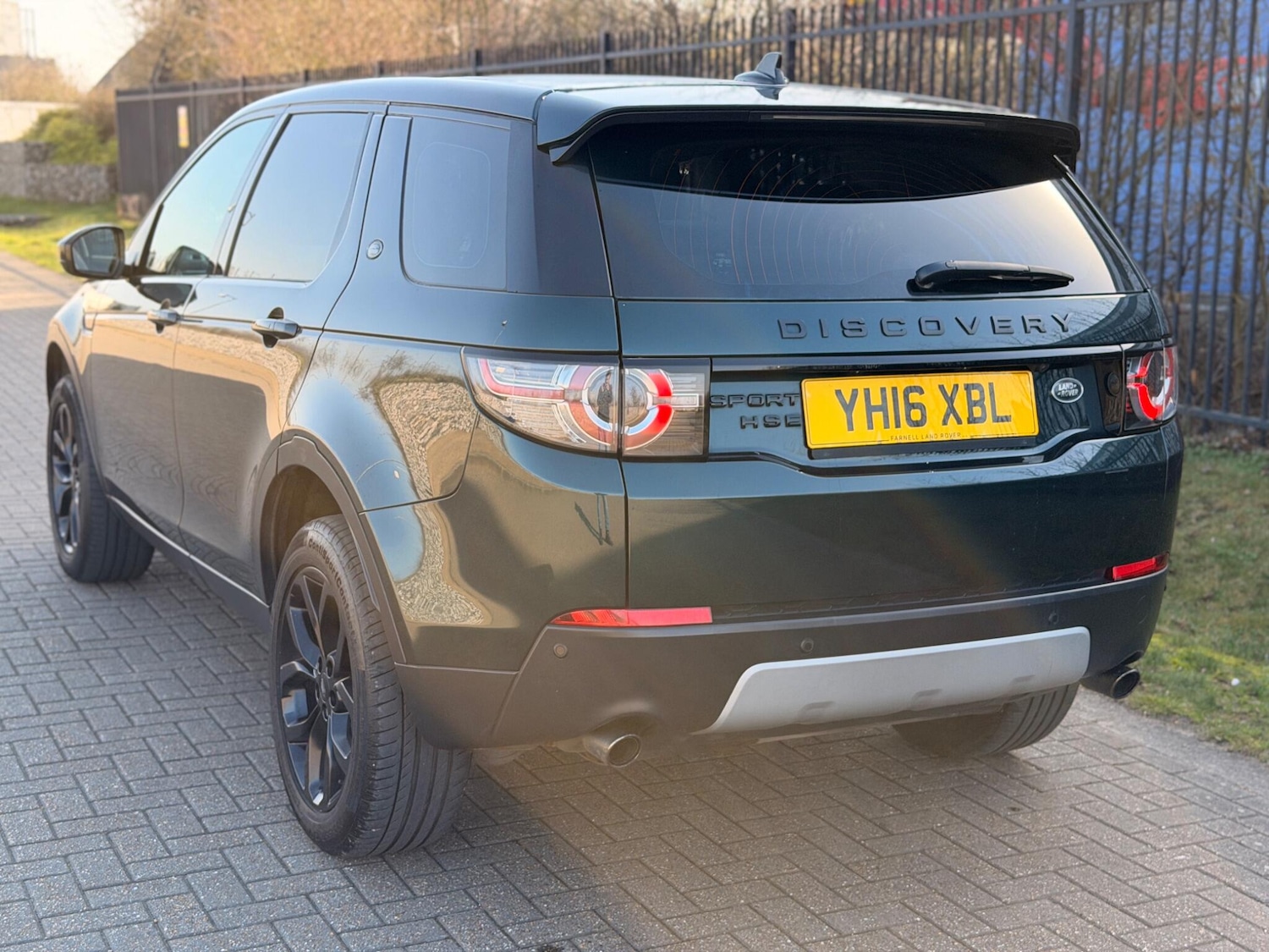 Used Land Rover Discovery Sport for sale - 77671910: Photo 25