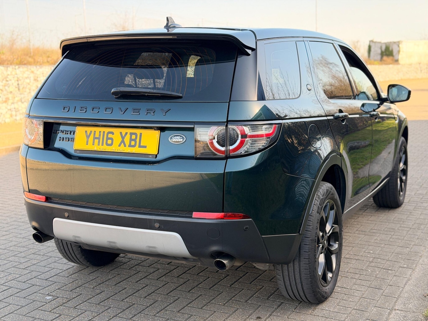 Used Land Rover Discovery Sport for sale - 77671910: Photo 6