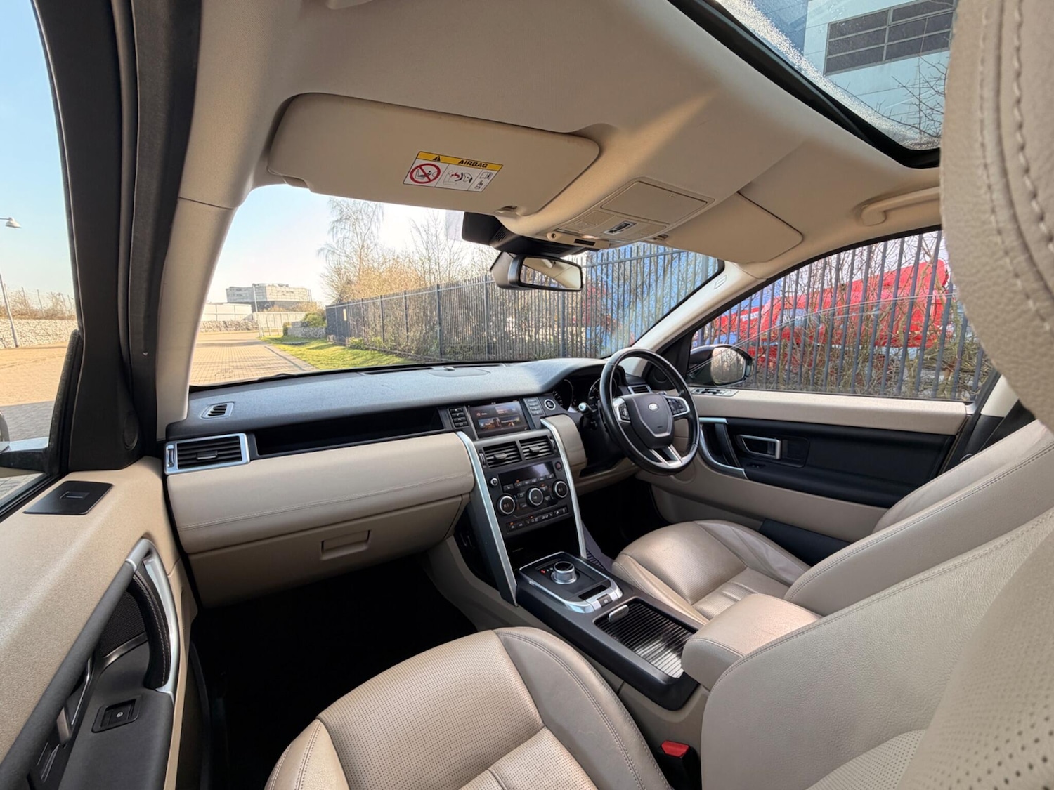 Used Land Rover Discovery Sport for sale - 77671910: Photo 9