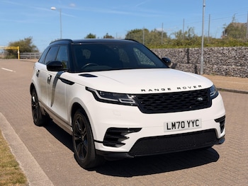 Used Land Rover Range Rover Velar 2020 for sale - 79106544: Photo