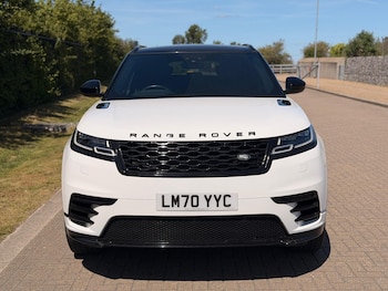 Used Land Rover Range Rover Velar 2020 for sale - 79106544: Photo