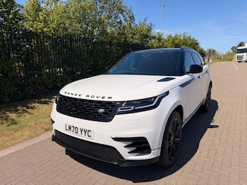 Used Land Rover Range Rover Velar 2020 for sale - 79106544: Photo