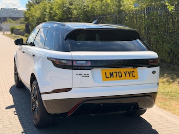 Used Land Rover Range Rover Velar 2020 for sale - 79106544: Photo