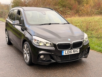 2016 (16) - 218d M Sport 5dr Step Auto