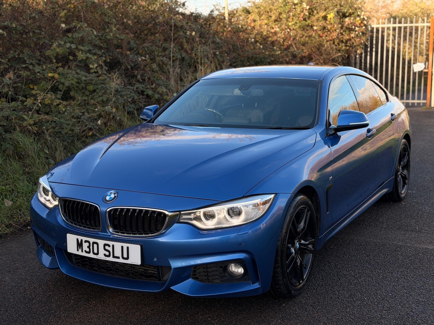 Used BMW 4 Series 2016 for sale - 76801328: Photo 15