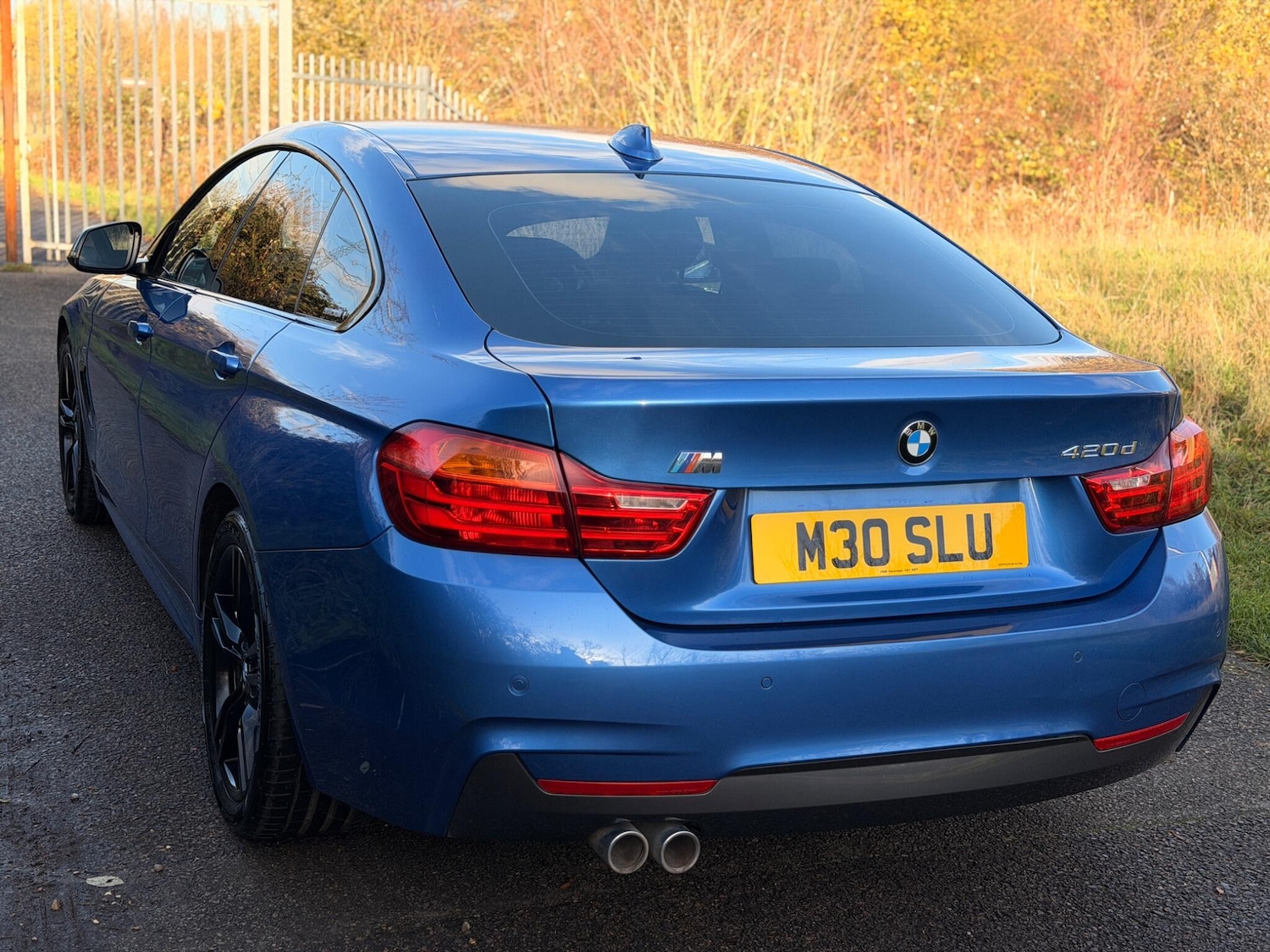 Used BMW 4 Series 2016 for sale - 76801328: Photo 16