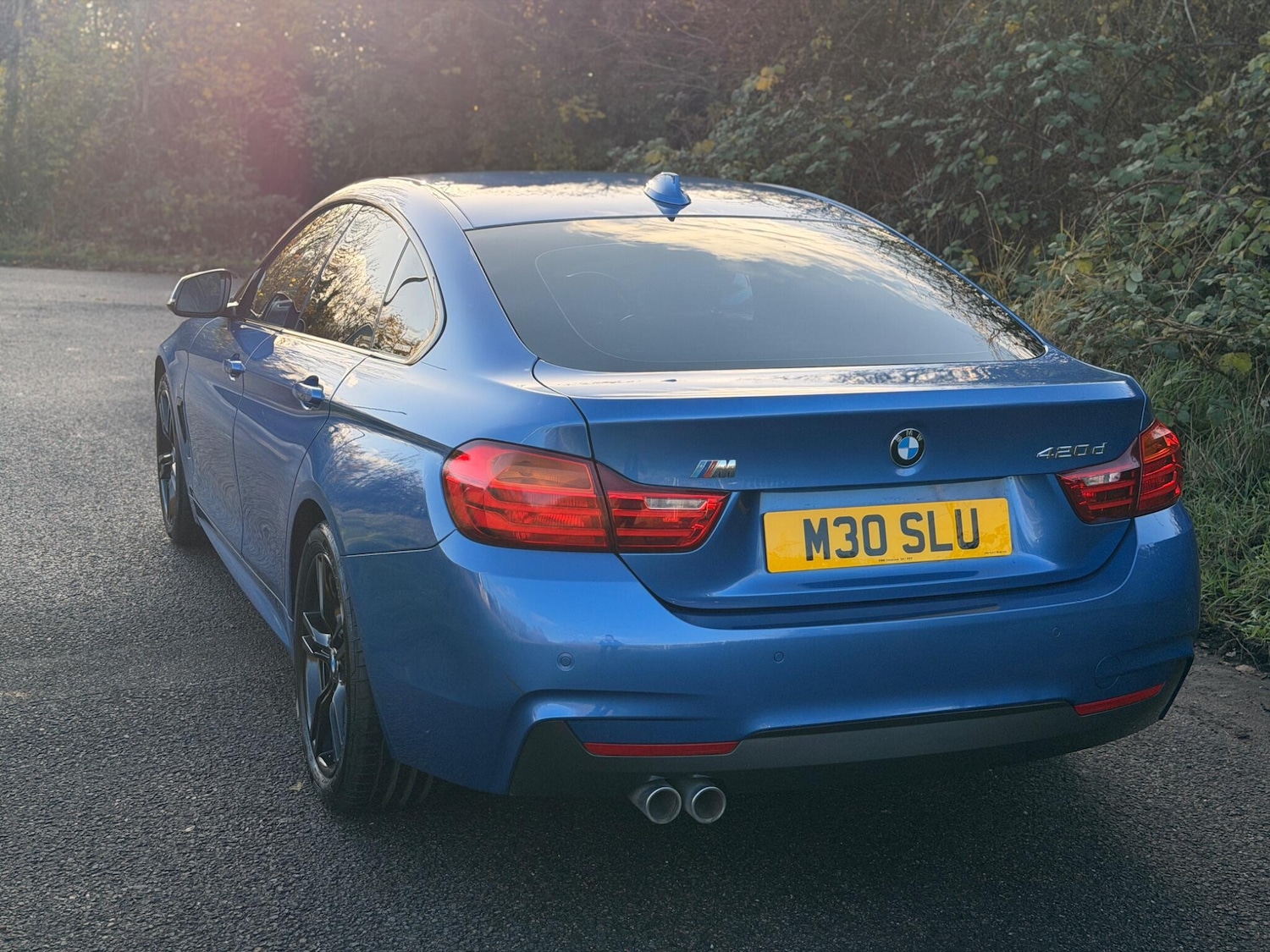 Used BMW 4 Series 2016 for sale - 76801328: Photo 17