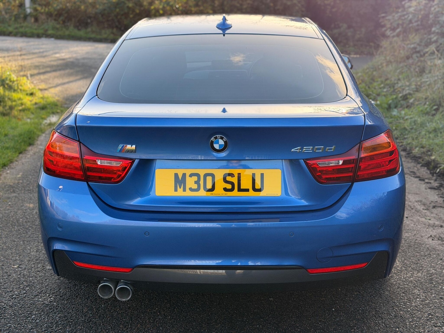 Used BMW 4 Series 2016 for sale - 76801328: Photo 18