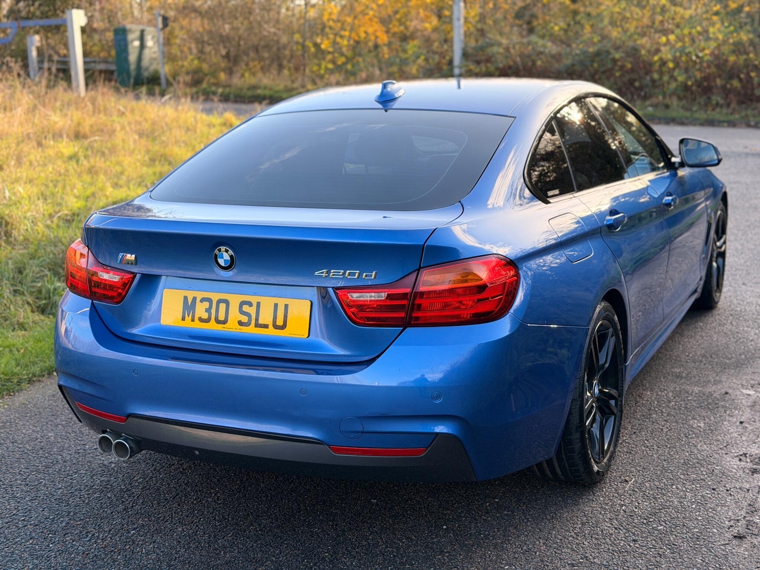 Used BMW 4 Series 2016 for sale - 76801328: Photo 19