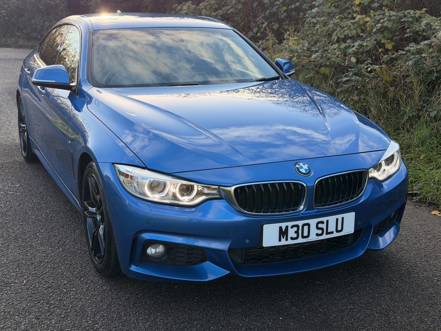 Used BMW 4 Series 2016 for sale - 76801328: Photo 2