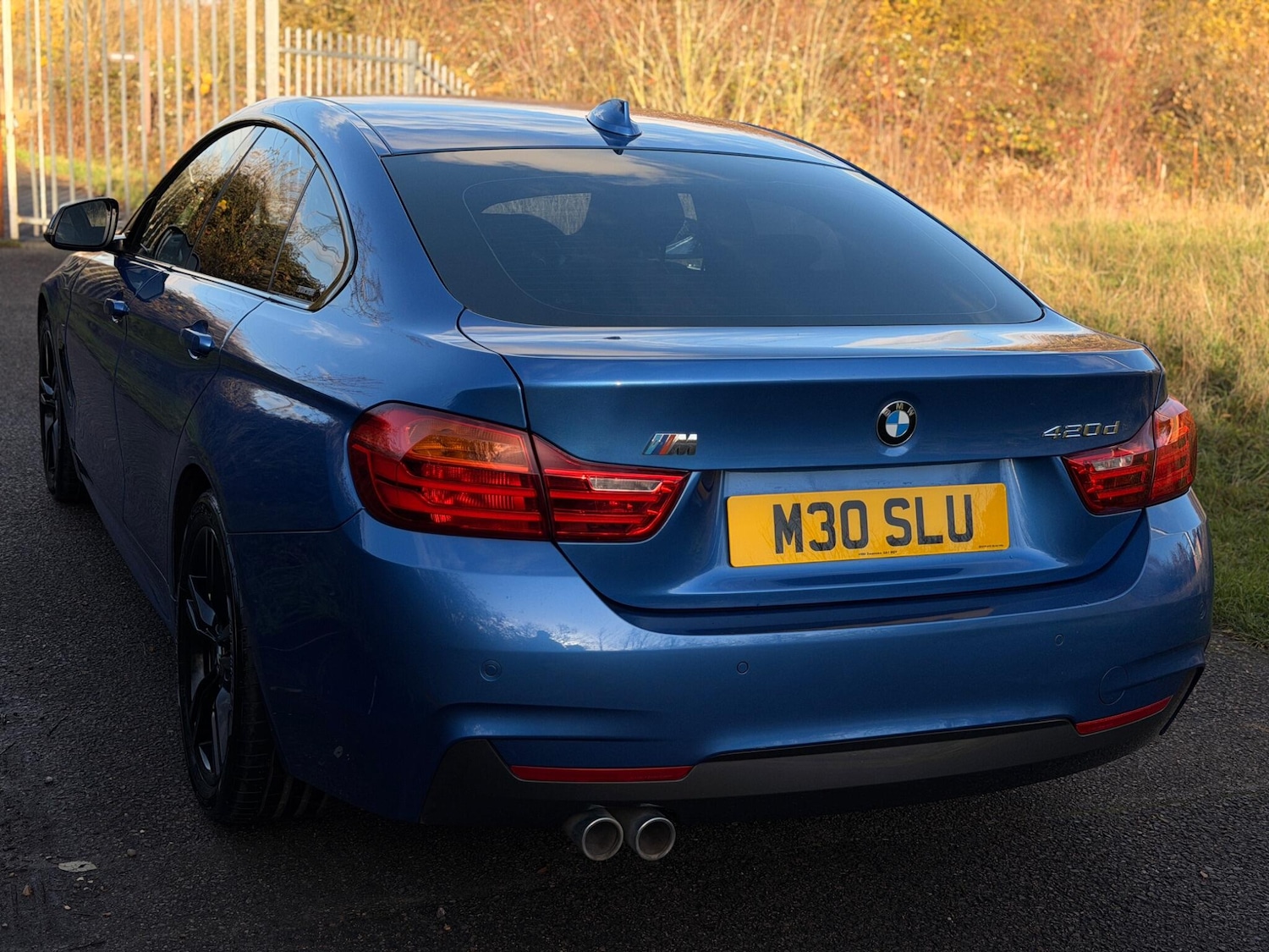 Used BMW 4 Series 2016 for sale - 76801328: Photo 22