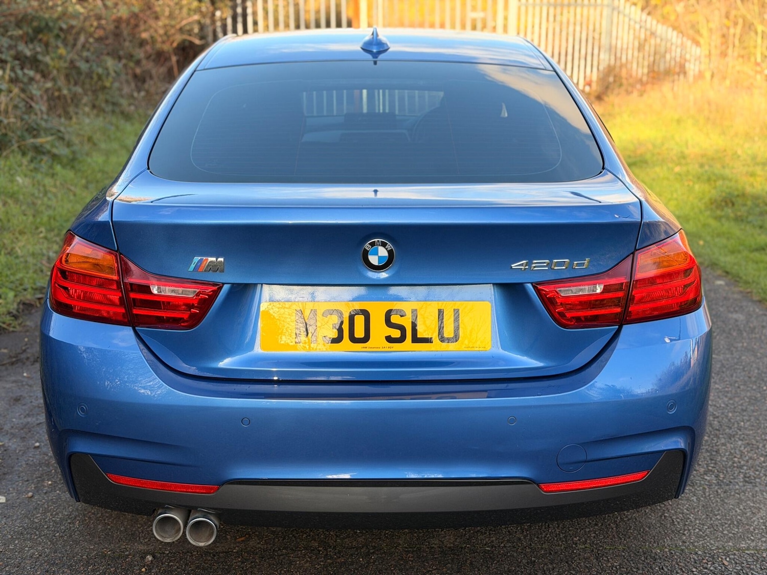 Used BMW 4 Series 2016 for sale - 76801328: Photo 23