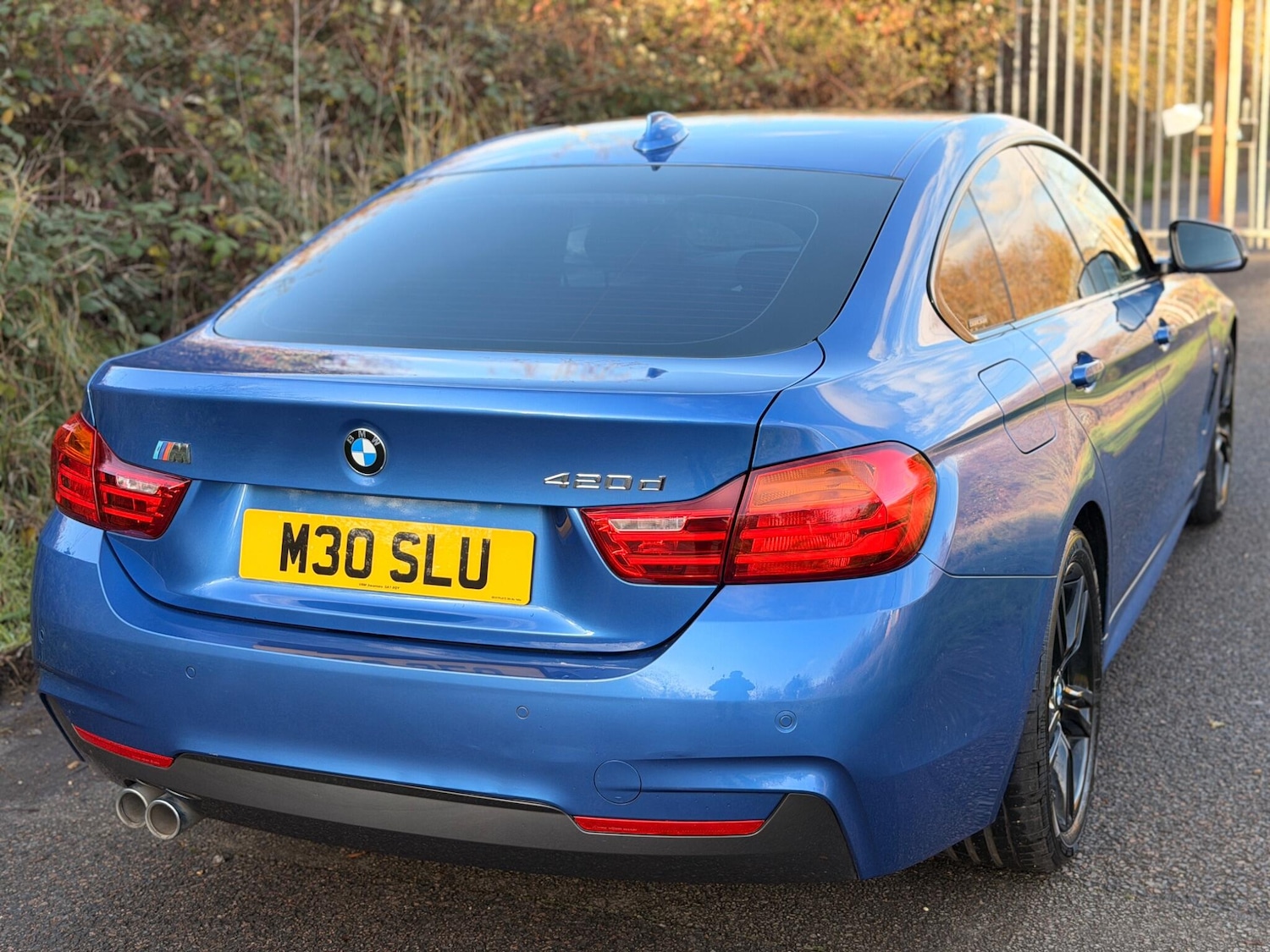 Used BMW 4 Series 2016 for sale - 76801328: Photo 24
