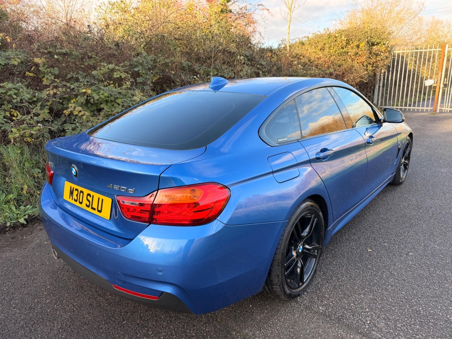Used BMW 4 Series 2016 for sale - 76801328: Photo 25