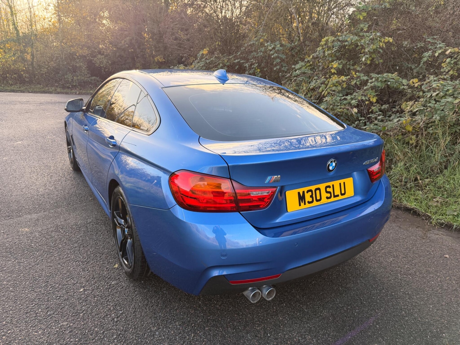 Used BMW 4 Series 2016 for sale - 76801328: Photo 28