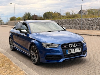 Used Audi S3 2015 for sale - 79361339: Photo