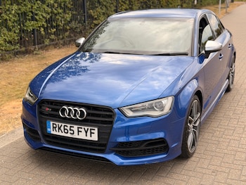 Used Audi S3 2015 for sale - 79361339: Photo