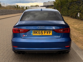 Used Audi S3 2015 for sale - 79361339: Photo