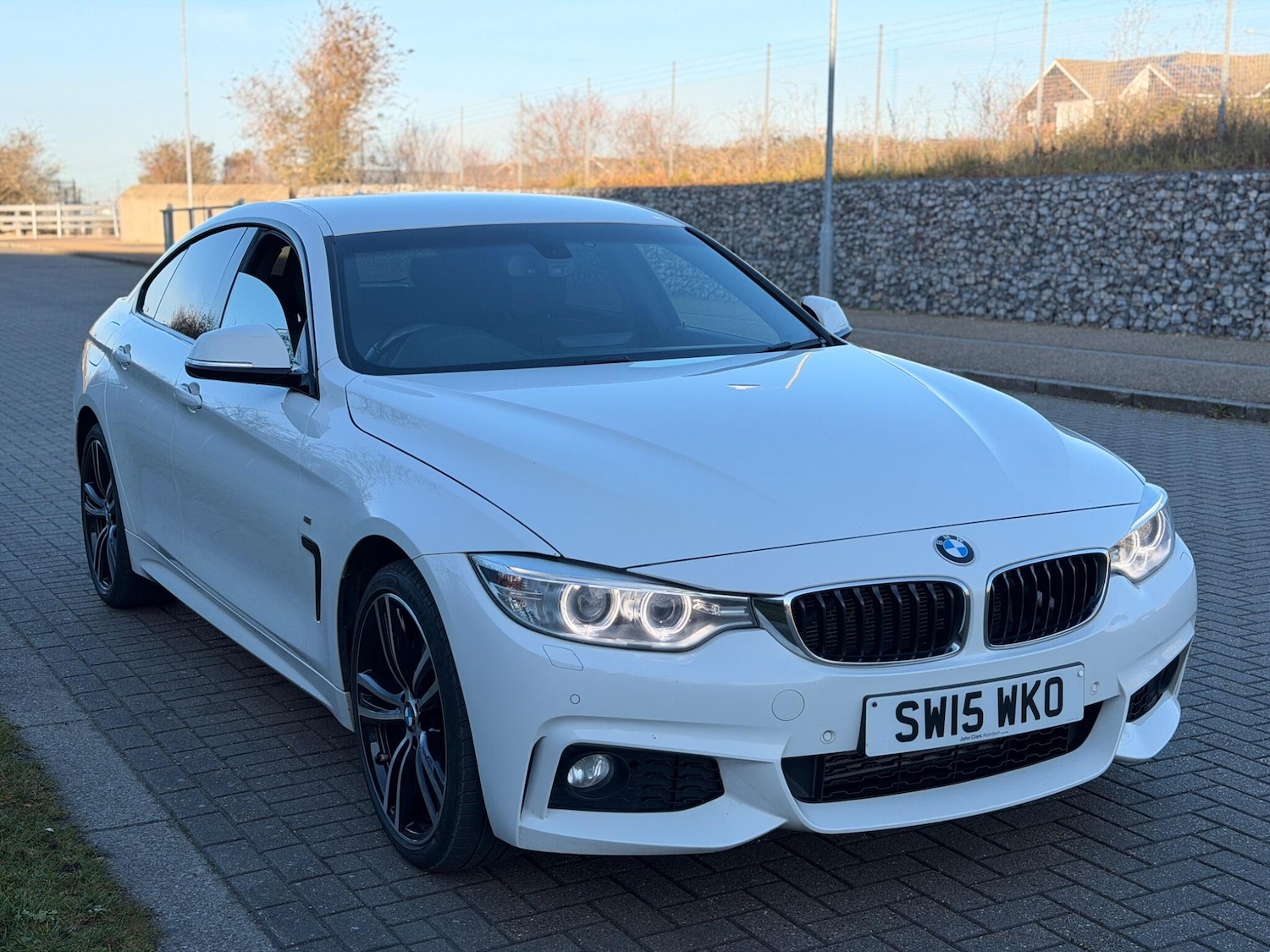 Used BMW 4 Series 2015 for sale - 76935832: Photo 1